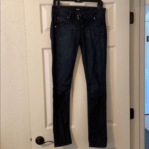 Hudson Collin Skinny Jeans